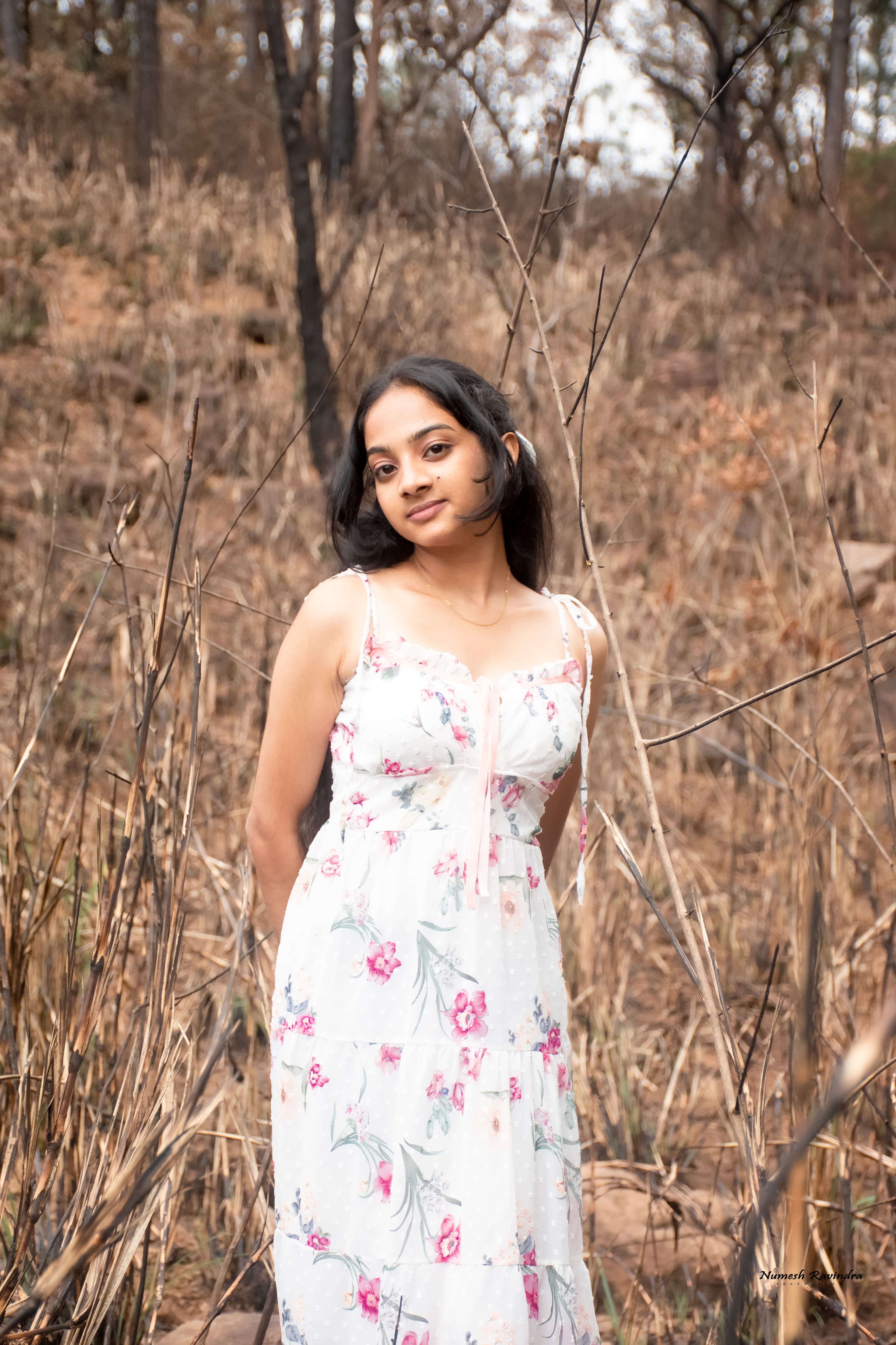 Manavi Photo Shoot - Photo 2