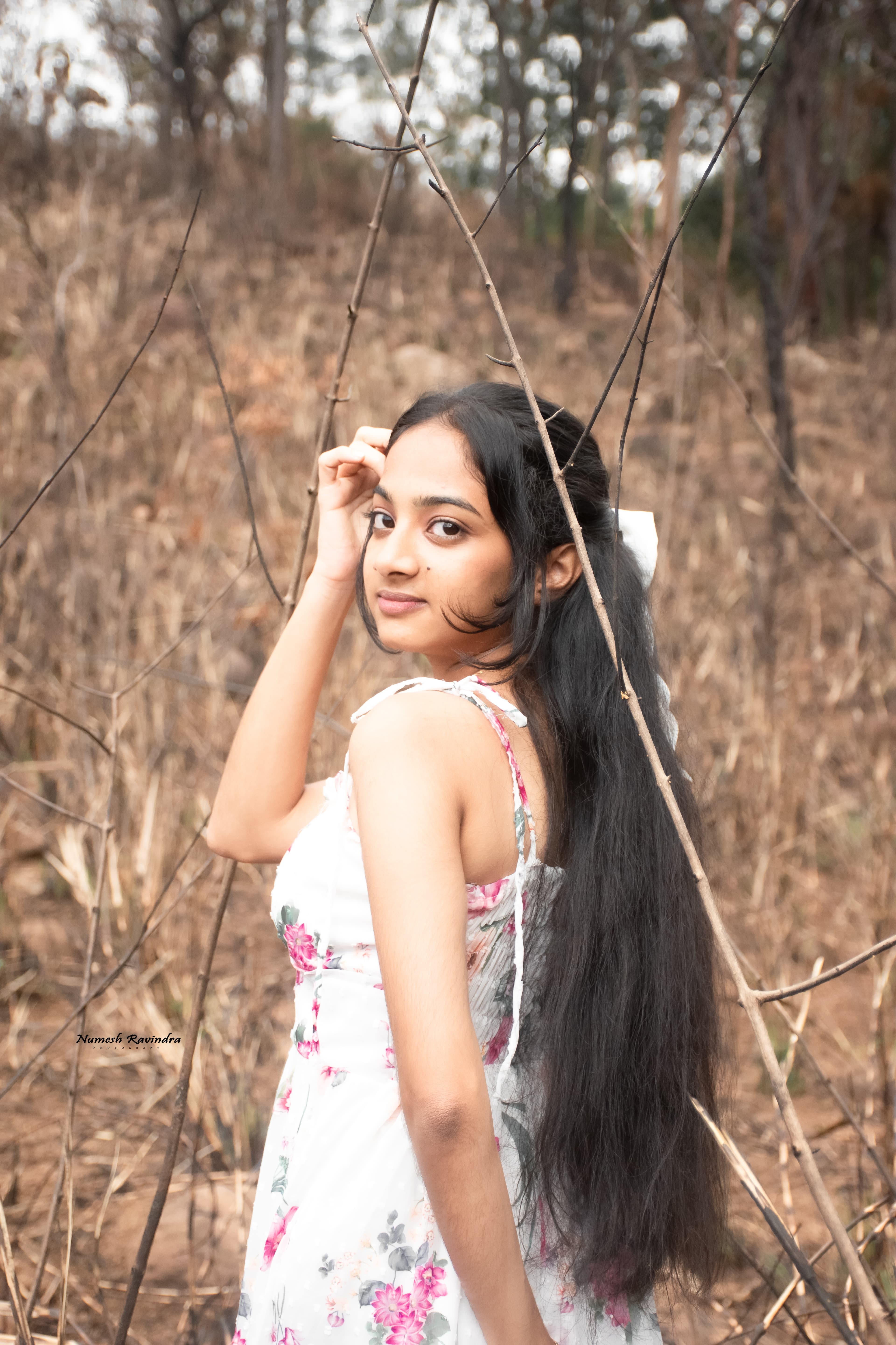 Manavi Photo Shoot - Photo 3