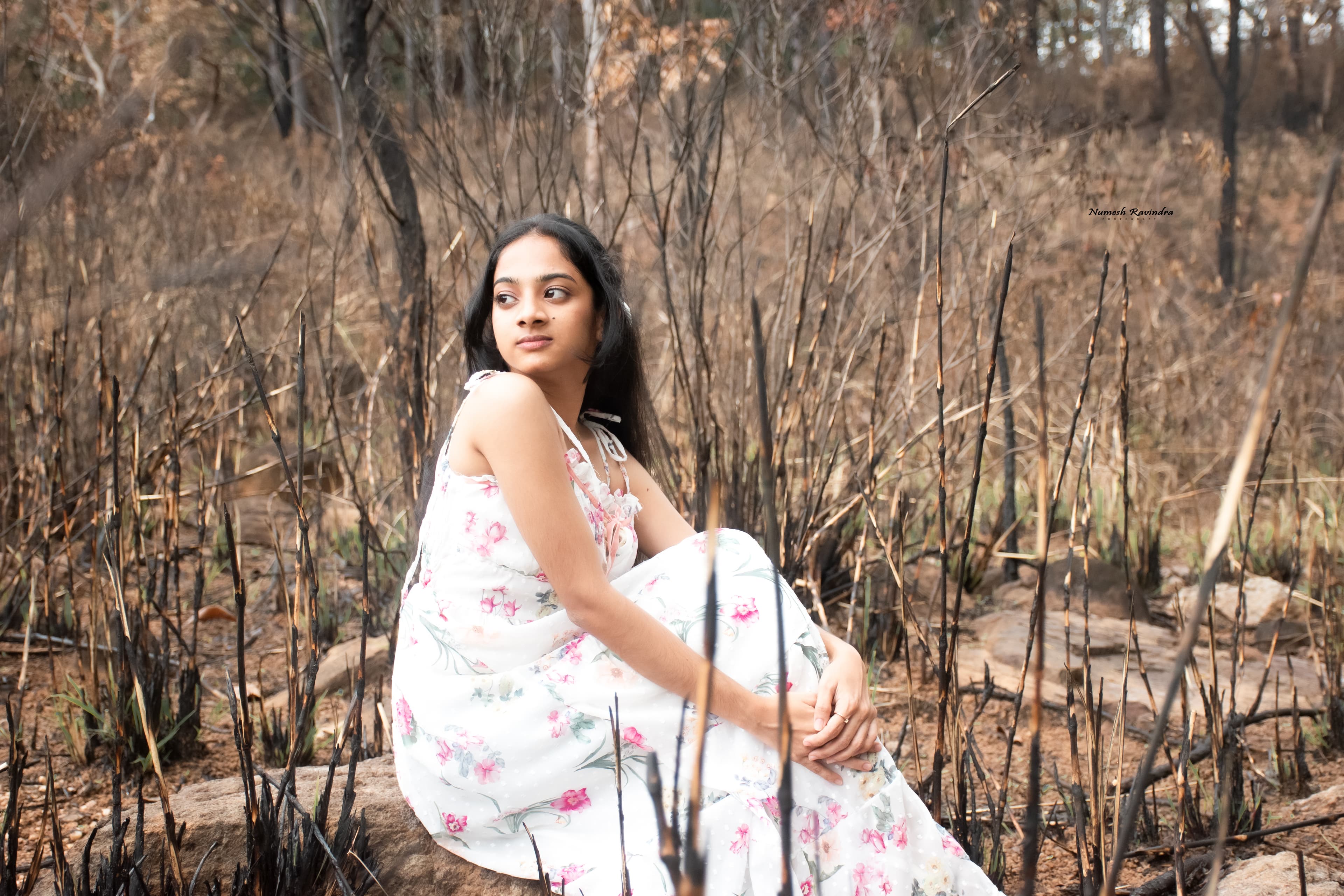Manavi Photo Shoot - Photo 6
