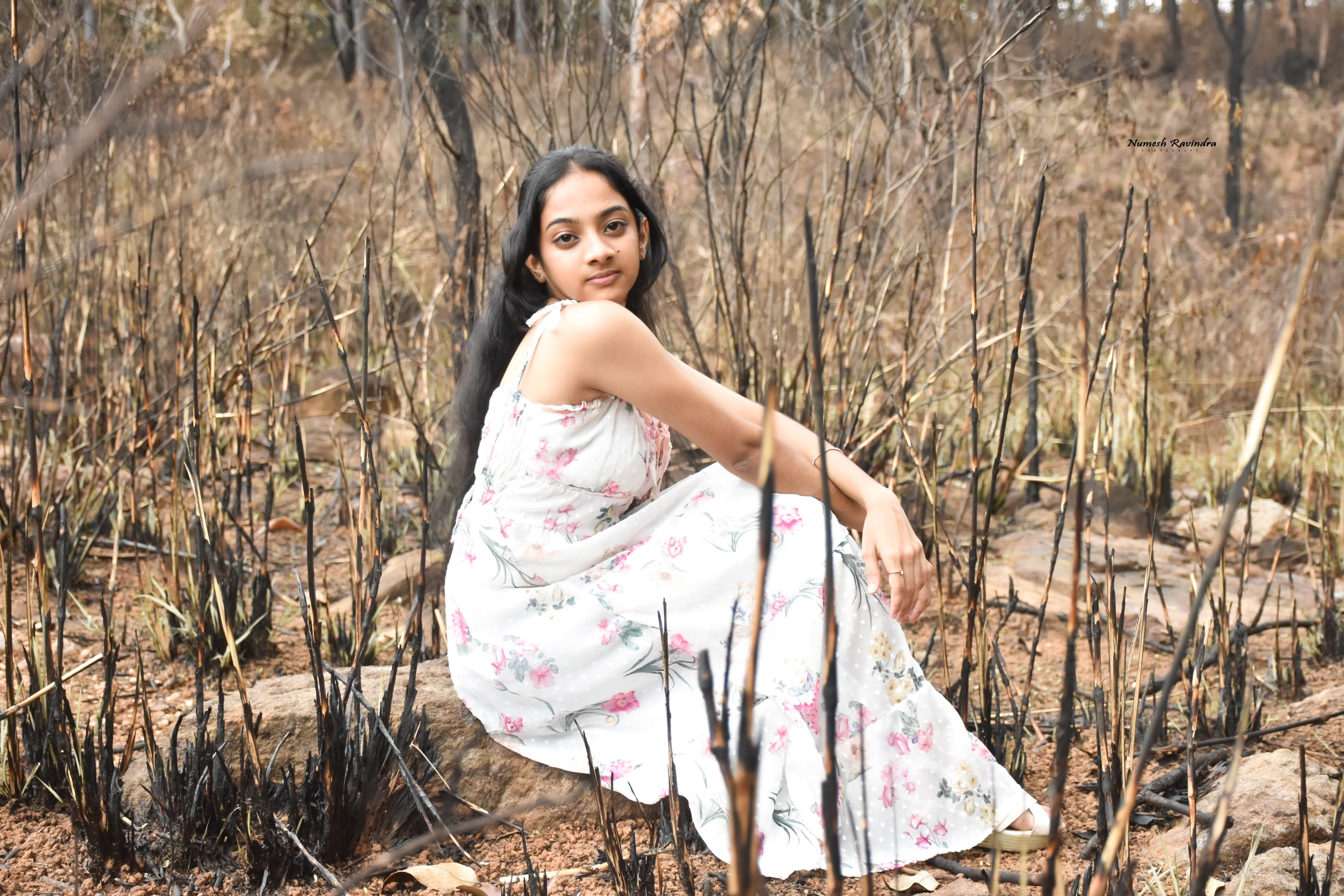 Manavi Photo Shoot - Photo 7
