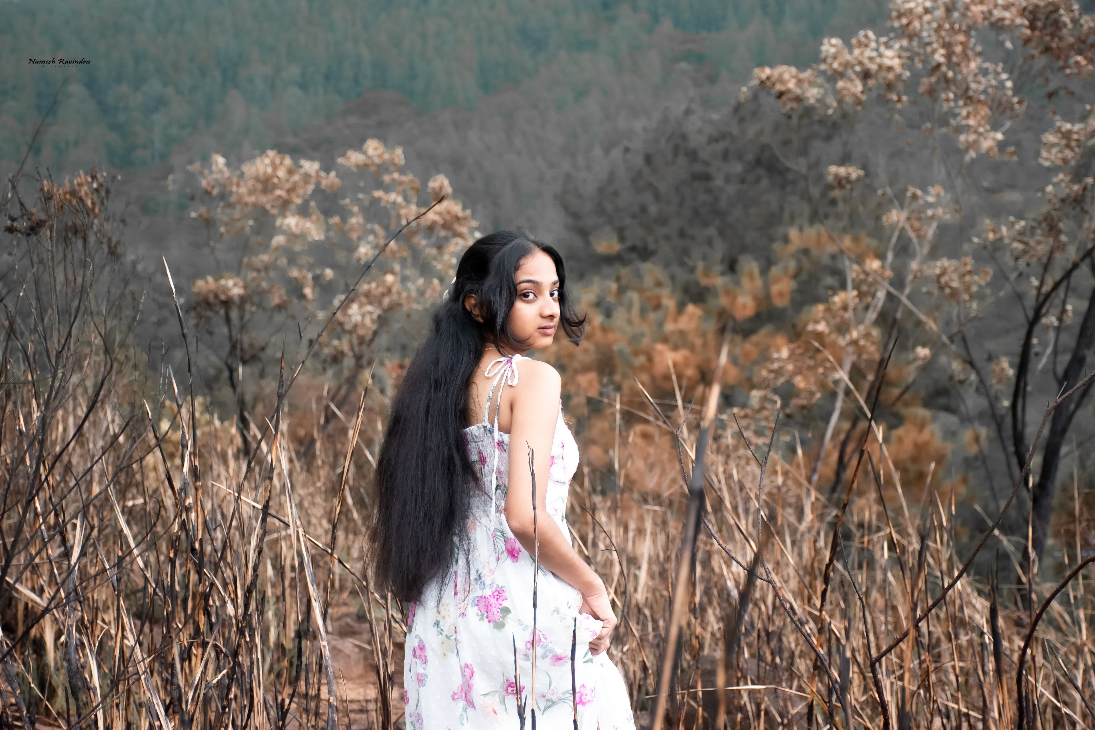 Manavi Photo Shoot - Photo 10