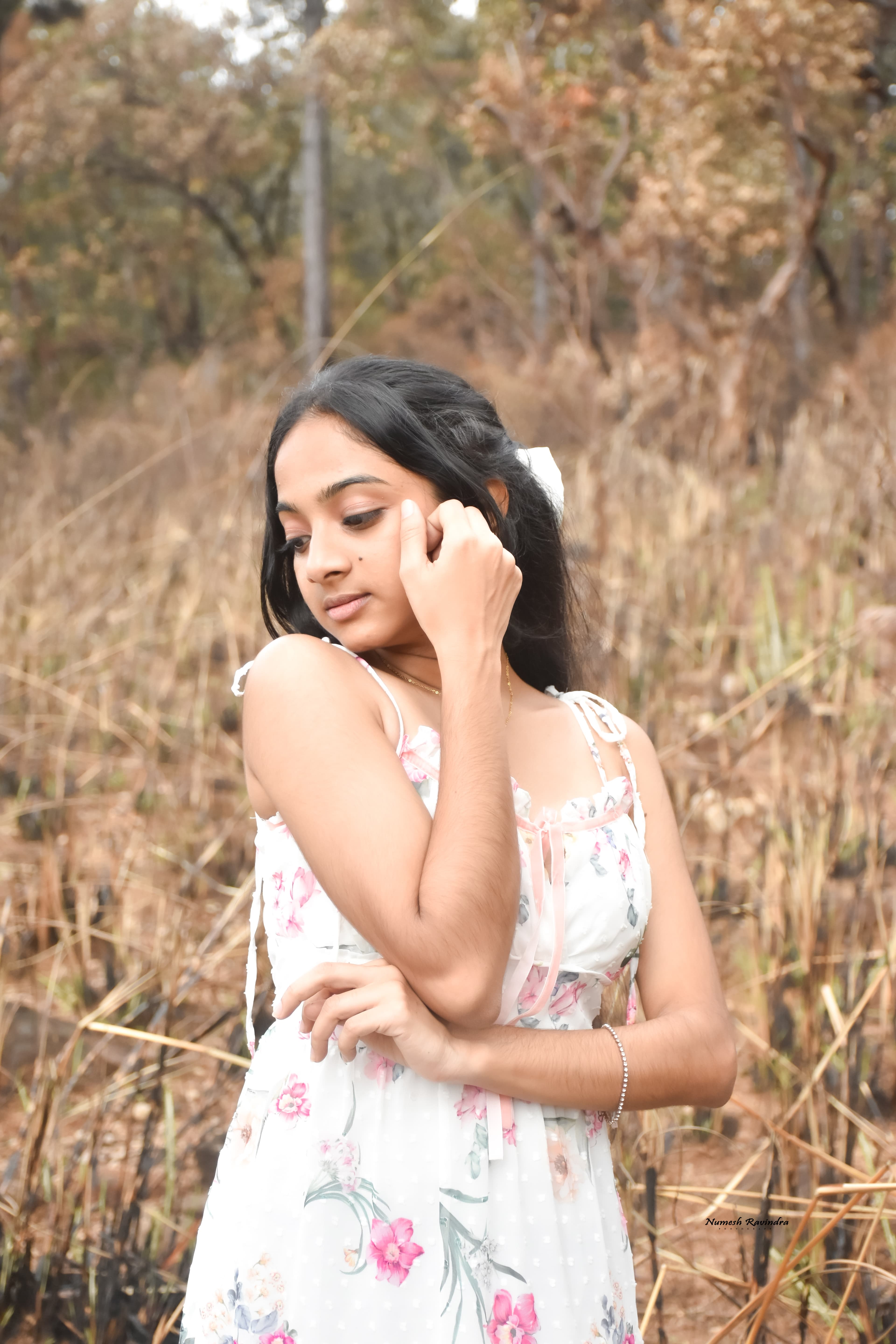 Manavi Photo Shoot - Photo 12