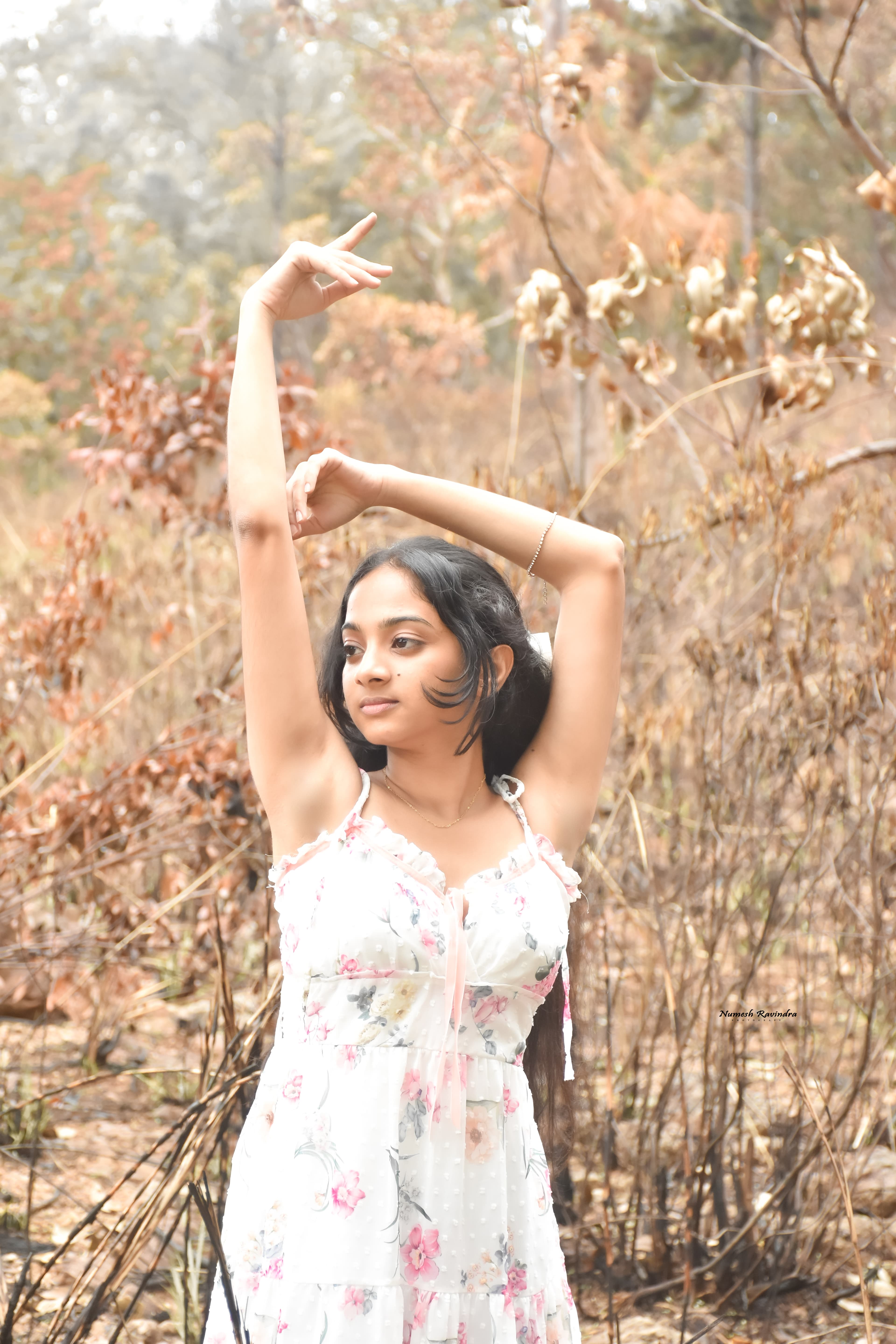 Manavi Photo Shoot - Photo 17